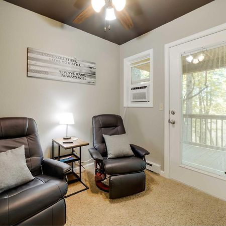 Cozy Whittier Cabin And Yard And Hot Tub, Pets Welcome Bagian luar foto