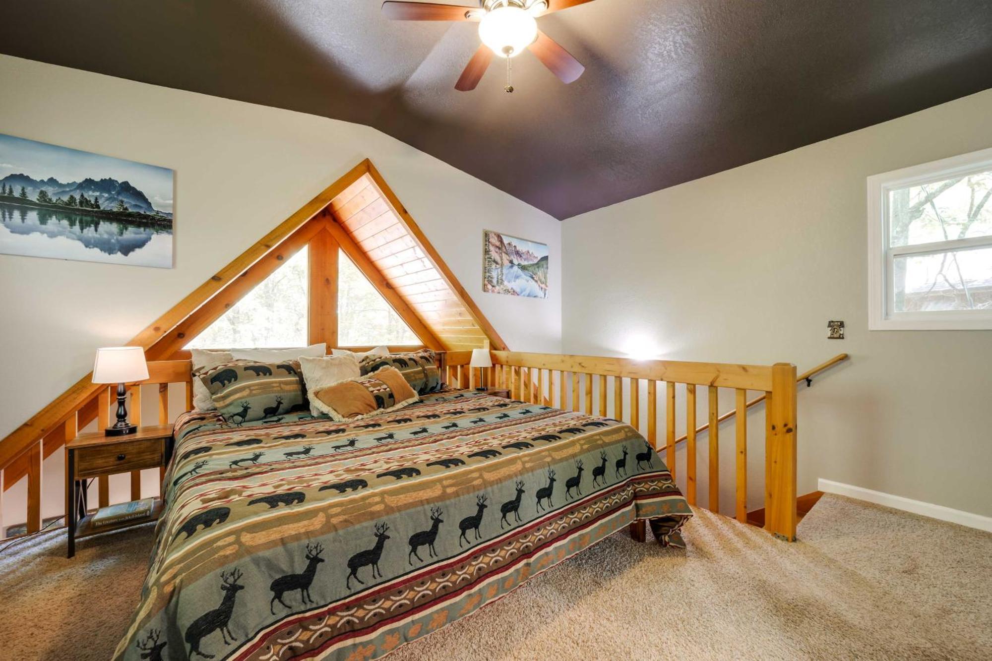 Cozy Whittier Cabin And Yard And Hot Tub, Pets Welcome Bagian luar foto